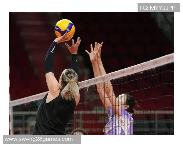 天津女排露出磨合问题